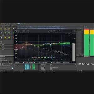 MAGIX - SOUND FORGE Audio Studio FX Suite - Windows [Digital]