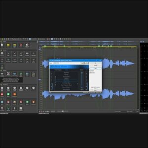 MAGIX - SOUND FORGE Audio Studio FX Suite - Windows [Digital]