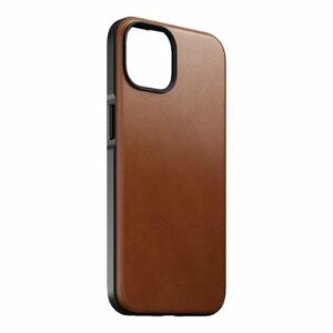 Nomad - Leather Rugged Case Apple iPhone 14 - Tan