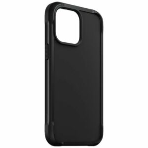 Nomad - Leather Rugged Case for Apple iPhone 14 Pro Max - Black