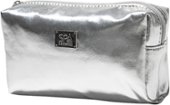 Spa Sciences - Limited Edition Makeup Bag - Silver