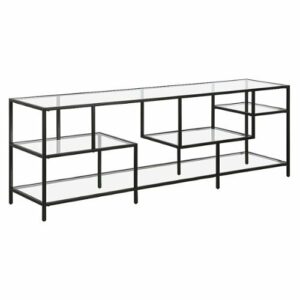 Camden&Wells - Deveraux TV Stand for Most TVs up to 75" - Blackened Bronze