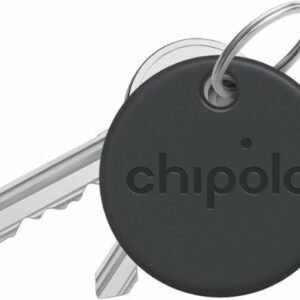 Chipolo - ONE Spot Item Tracker - Almost Black