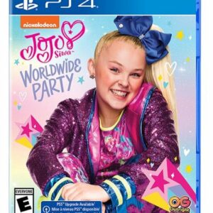 JoJo Siwa Worldwide Tour - PlayStation 4