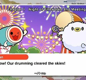 Taiko no Tatsujin: Rhythm Festival - Nintendo Switch, Nintendo Switch – OLED Model, Nintendo Switch Lite [Digital]