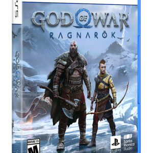 God of War Ragnarök Standard Edition - PlayStation 5