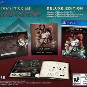 Process of Elimination Deluxe Edition - PlayStation 4