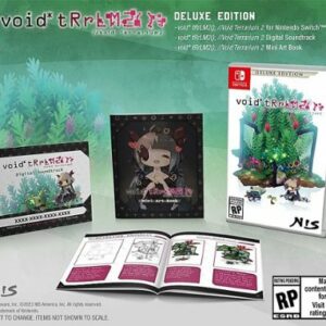 void* tRrLM2(); //Void Terrarium 2 Deluxe Edition - Nintendo Switch