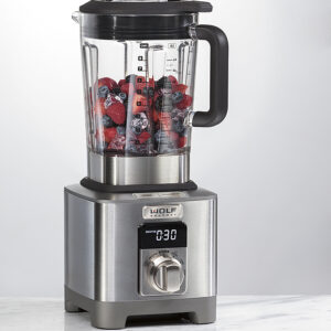 Wolf Gourmet - High-Performance Blender - STAINLESS STEEL