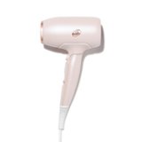 T3 - Afar Lightweight Travel-Size Hair Dryer - Satin Blush