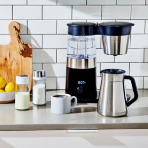 OXO - Brew 9 Cup Coffee Maker - Black