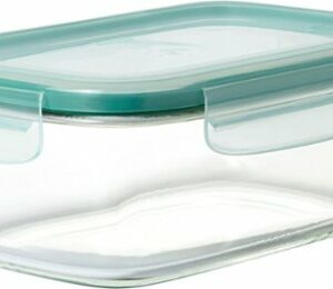 OXO - Good Grips 16 Piece Smart Seal Glass Container Set - Clear