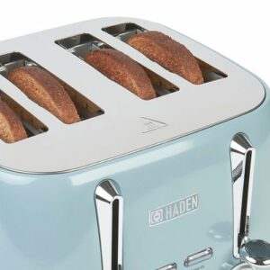 Haden - Brighton 4 Slice Toaster - Sky Blue