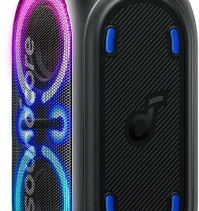 Soundcore - Rave Party 2 Portable Bluetooth Speaker - Black