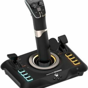 Turtle Beach - VelocityOne Flightstick Universal Simulation Controller for Xbox Series X and Windows PCs - Black