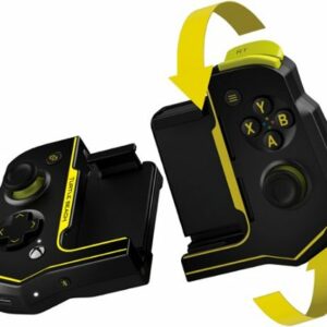 Turtle Beach - Atom Game Controller for Android Phones - Black/Yellow