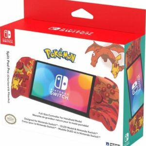 Hori - Split Pad Pro for Nintendo Switch - Charizard