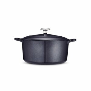 Tramontina - 5.5Qt Round Covered Dutch Oven - Blue