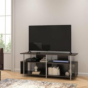 Ameriwood Home - Alonso TV Stand for TVs up to 69" - Espresso