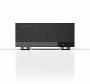 Bowers & Wilkins - CDA-2HD 500W 2-Channel DSP Amplifier - Black