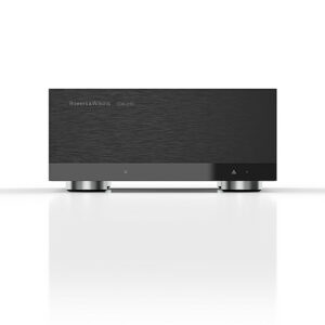 Bowers & Wilkins - CDA-2HD 500W 2-Channel DSP Amplifier - Black