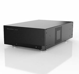 Bowers & Wilkins - CDA-2HD 500W 2-Channel DSP Amplifier - Black