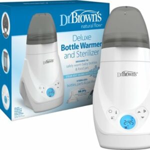 Dr. Brown’s - Deluxe Bottle Warmer & Sterilizer