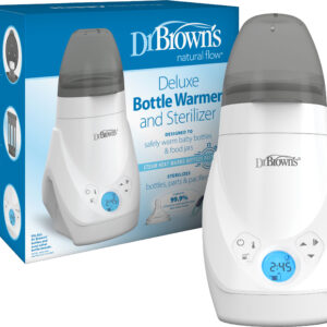 Dr. Brown’s - Deluxe Bottle Warmer & Sterilizer