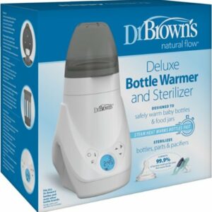 Dr. Brown’s - Deluxe Bottle Warmer & Sterilizer