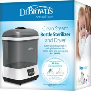 Dr. Brown’s - Bottle Sterilizer & Dryer