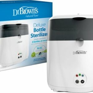 Dr. Brown’s - Deluxe Baby Bottle Sterilizer