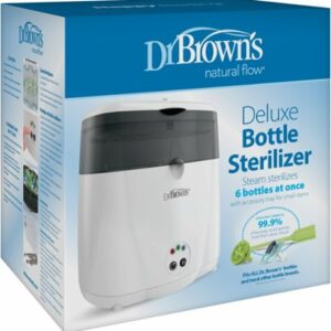 Dr. Brown’s - Deluxe Baby Bottle Sterilizer