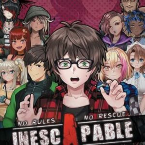 Inescapable: No Rules, No Rescue - Nintendo Switch