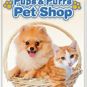 Pups & Purrs Pet Shop - Nintendo Switch