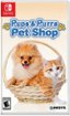 Pups & Purrs Pet Shop - Nintendo Switch