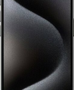 Apple - iPhone 15 Pro 128GB - Black Titanium (AT&T)