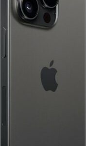 Apple - iPhone 15 Pro 128GB - Black Titanium (AT&T)