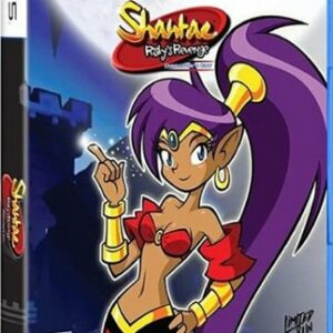 Shantae: Risky's Revenge - PlayStation 5