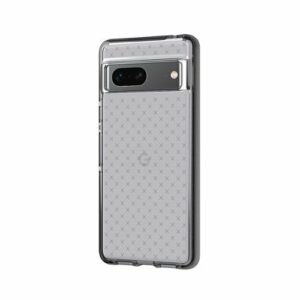 Tech21 - EvoCheck Case for Google Pixel 7 - Smokey/Black