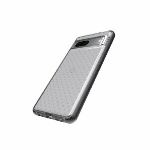 Tech21 - EvoCheck Case for Google Pixel 7 - Smokey/Black