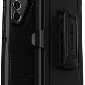 OtterBox - Defender Series Pro Hard Shell for Samsung Galaxy S23+ - Black