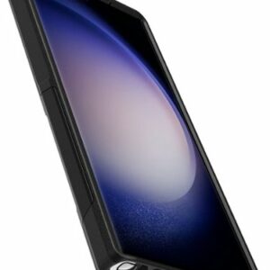 OtterBox - Commuter Series Hard Shell for Samsung Galaxy S23 Ultra - Black