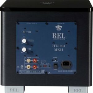 REL - HT/1003 MKII Subwoofer - Black