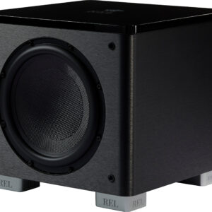 REL - HT/1003 MKII Subwoofer - Black