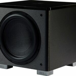 REL - HT/1205 MKII Subwoofer - Black