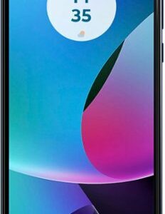 Motorola - Moto G Play 2023 32GB (Unlocked) - Navy Blue