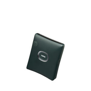 Fujifilm - Instax Square Link 16785559 Wireless Photo Printer - Midnight Green