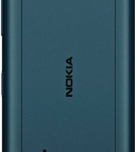 Nokia - 2780 Flip Phone (Unlocked) - Blue