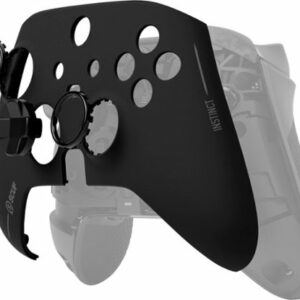 SCUF - Instinct Removeable Faceplate, Xbox Series X|S and Xbox One Controller Color Designs - Black