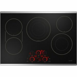 Café - 30" Electric Built In Cooktop, Customizable - Stainless Steel